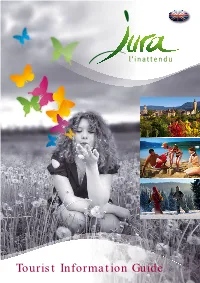 Tourist Information Guide Che-Com an Té Fr