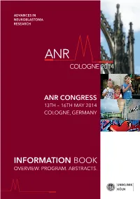 Information Book Overview