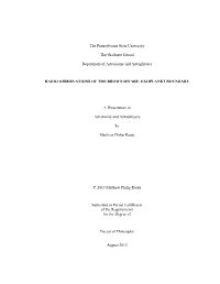 Open Mroute-Dissertation.Pdf