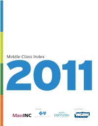 Middle Class Index