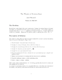 (PDF) the Physics of Neutron Stars