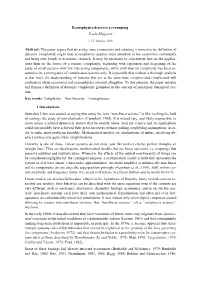 Econophysics and the Complexity Challenge