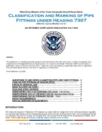 How to Create an Informed Compliance Publication
