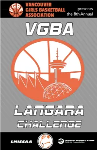 2015-VGBA-Langara-Program-FINAL-Web.Pdf