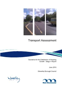 Mott Macdonald Report Template