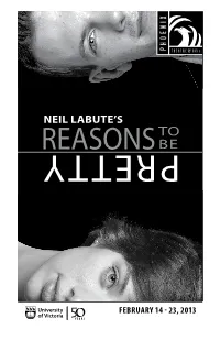 Neil Labute's
