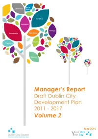 Manager's Report Volume 2