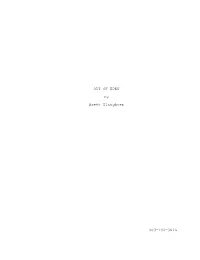 OUT of EDEN by Brett Slaughter