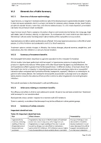 Guidance on Format of the RMP in the EU in Integrated Format