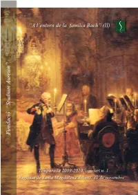 Programa N 1-2009