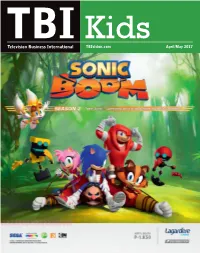 Tbivision.Com April/May 2017