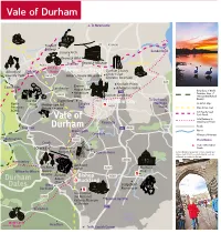 Vale of Durham Map.Pdf