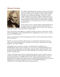 Michael Faraday