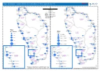 Water Distribution: Number of Deliveries and Volume in Litres (Up to 08 Oct '17) MA621 V2