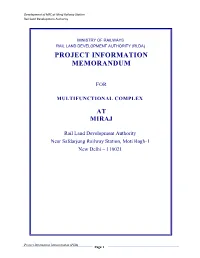 Model Request for Qualification for PPP Projects PROJECT