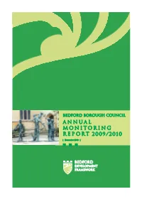 Annual Monitoring Report 2009/10