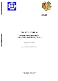 World Bank Document