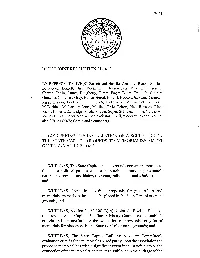 2021 House Joint Resolution 21-1012 Concerning the Installation of a Sculpture on the State Capitol Grounds to Memorialize Major