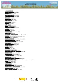 Avance De Programacin