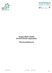 Planning Statement