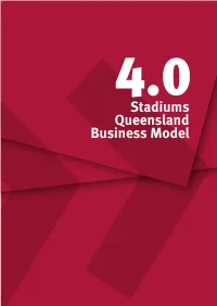 Stadiums Taskforce Report