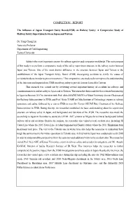 Memorandum of Understanding