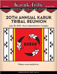 Spring 2016 Newsletter