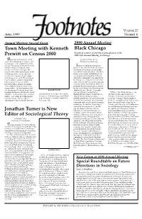 April 1999 Number 4