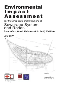 Environmental Impact Assessment for the Proposed Development Of