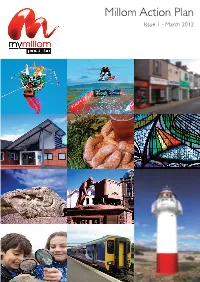 Millom Action Plan Issue 1 - March 2012 Contents