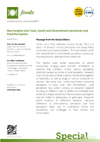Print Special Issue Flyer