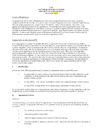 SENIOR LECTURER SECURITY of EMPLOYMENT (Revised 04/13)15)