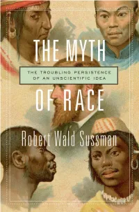 The Myth of Race