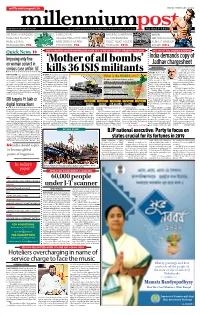 Mother of All Bombs’ Jadhav Chargesheet MPOST BUREAU Access to Jadhav So That We Can Appeal," He Said