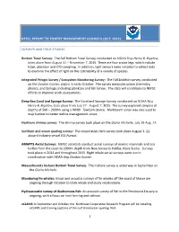 1 Bottom Trawl Survey