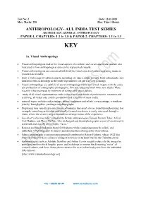 Test-Booklet