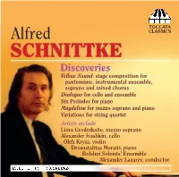 Toccata Classics TOCC 0091 Notes