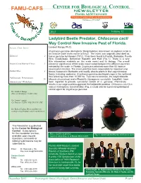 2013 Newsletter