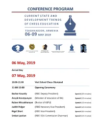 Conference Program