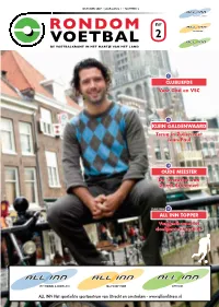 Oktober 2007 • JAARGANG 1 • NUMMER 2