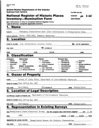 3. Classification 4. Owner of Property