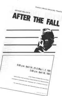 Afrer the FALL