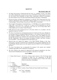 Agenda No.4 File No.8-03 / 2014