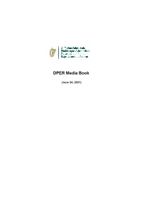 DPER Media Book