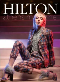 En Hilton Athens Magazine Iss
