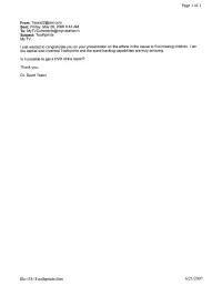 Page 1 of 1 File://D:\Toothprints.Htm