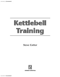 Steve Cotter