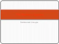 The Memory System