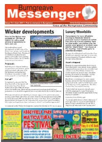 Burngreave Messenger, Issue 70 June 2007
