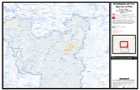 Distribution of Fish Species at Risk